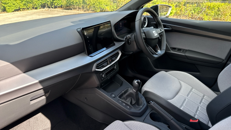 SEAT Ibiza 1.0 TSI 115 FR First Edition 5dr Petrol Hatchback